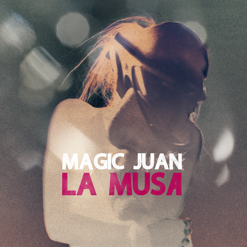 Magic Juan con La Musa